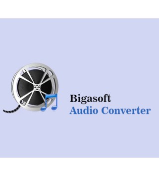 Bigasoft: Audio Converter Key GLOBAL
